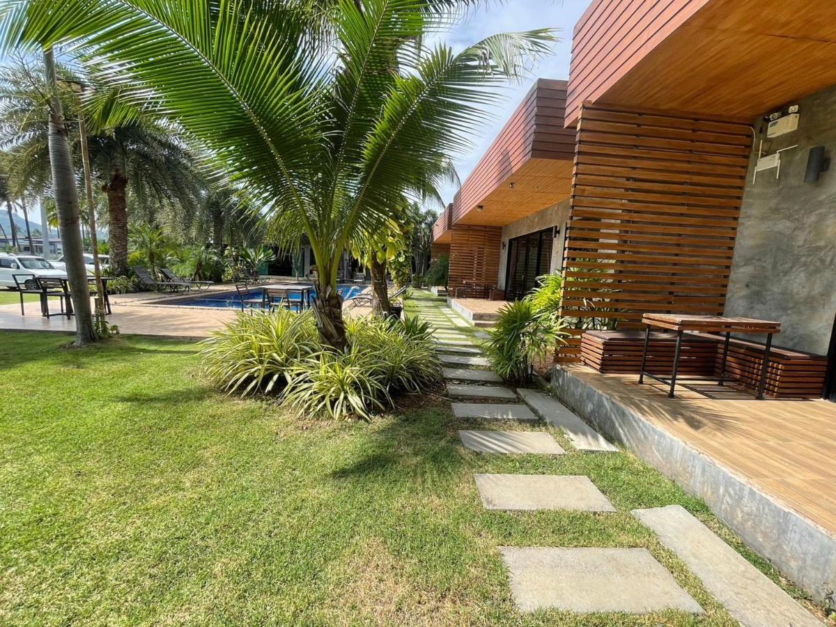 Chill Villa Ban Pak Nam Pran Bagian luar foto