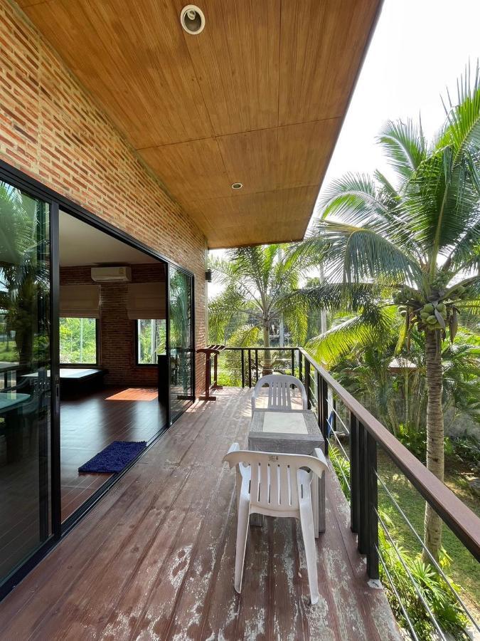 Chill Villa Ban Pak Nam Pran Bagian luar foto