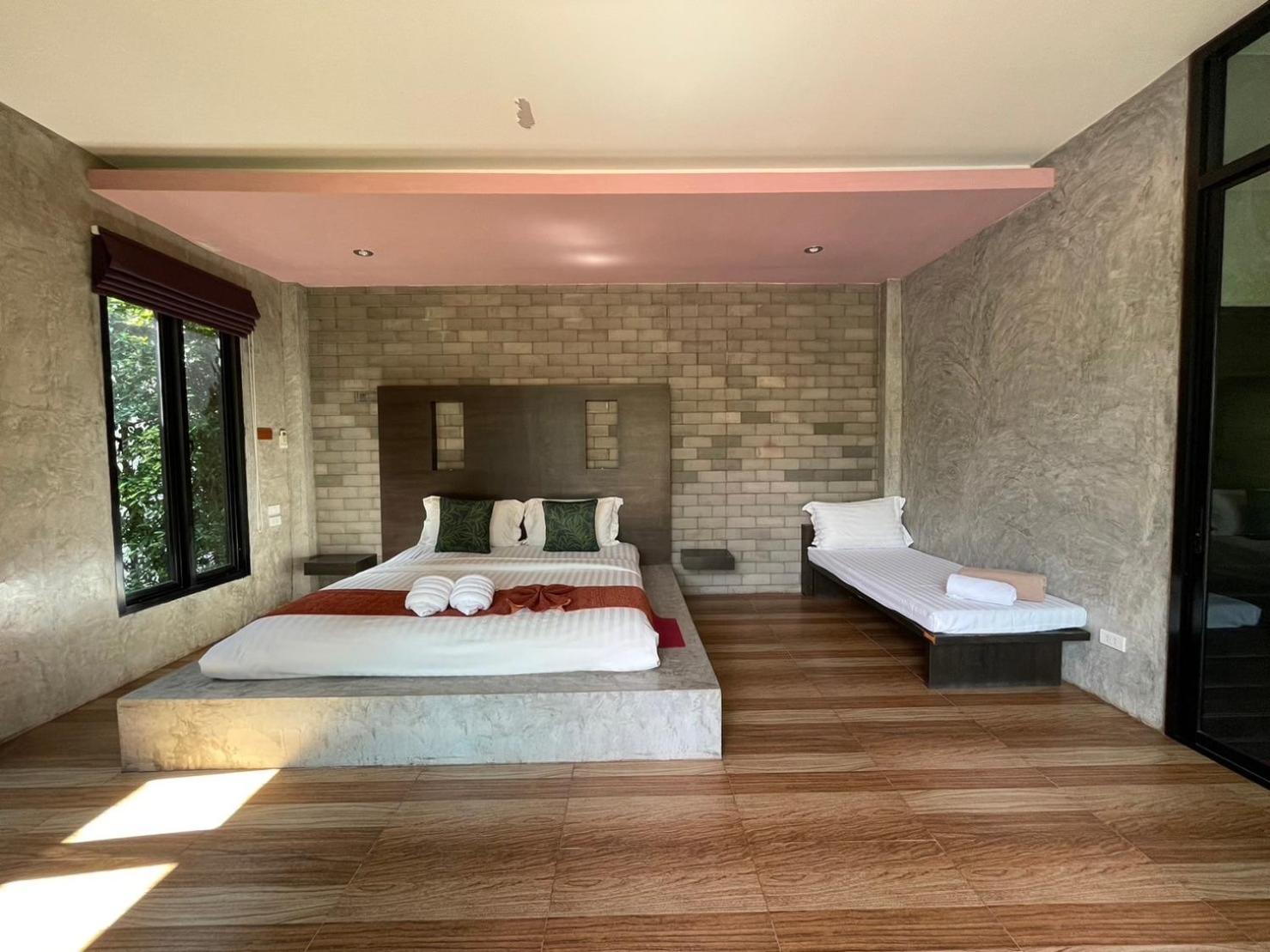 Chill Villa Ban Pak Nam Pran Bagian luar foto