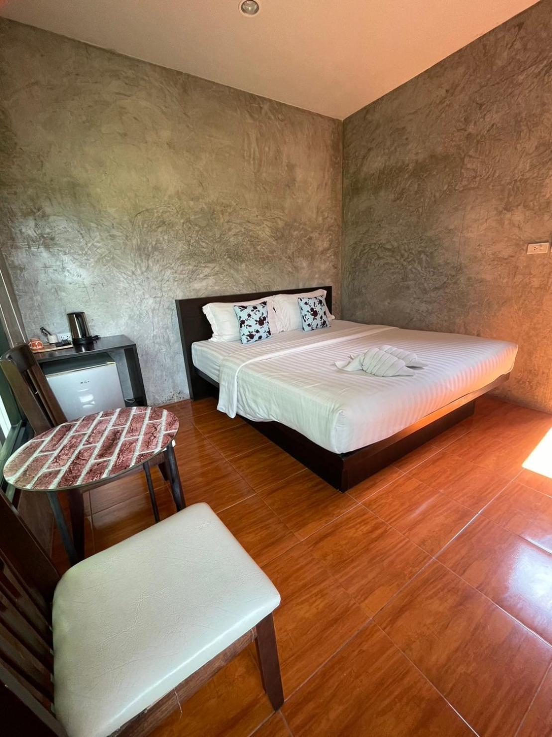 Chill Villa Ban Pak Nam Pran Bagian luar foto