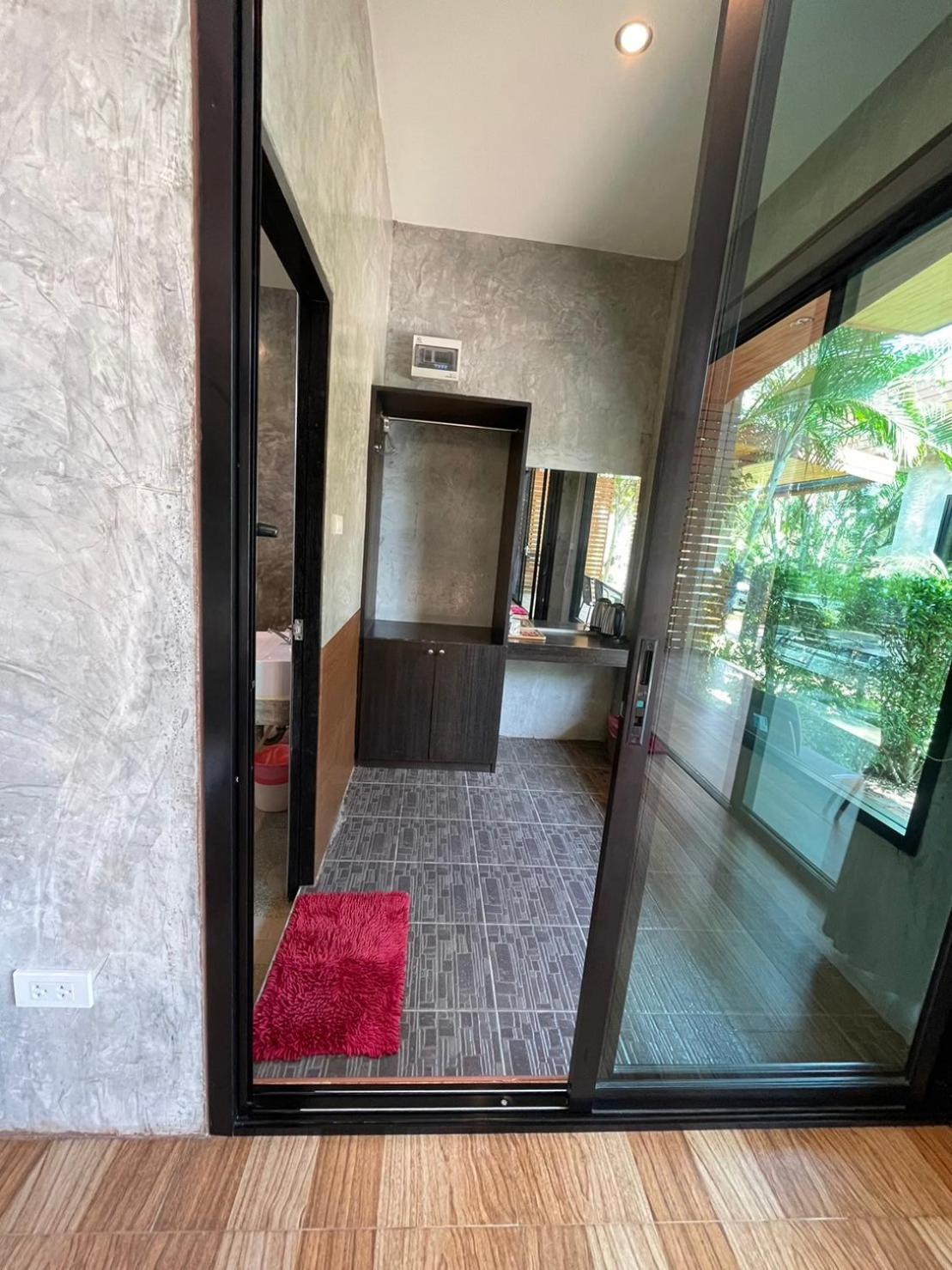 Chill Villa Ban Pak Nam Pran Bagian luar foto