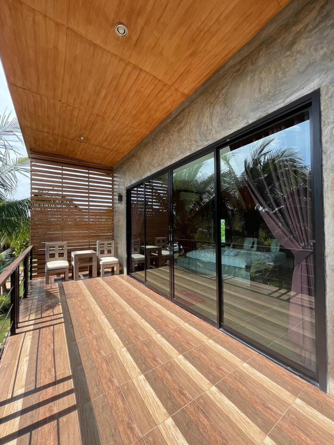 Chill Villa Ban Pak Nam Pran Bagian luar foto