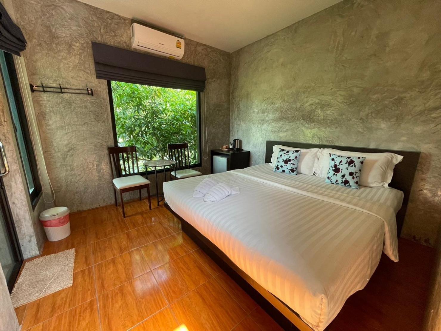 Chill Villa Ban Pak Nam Pran Bagian luar foto