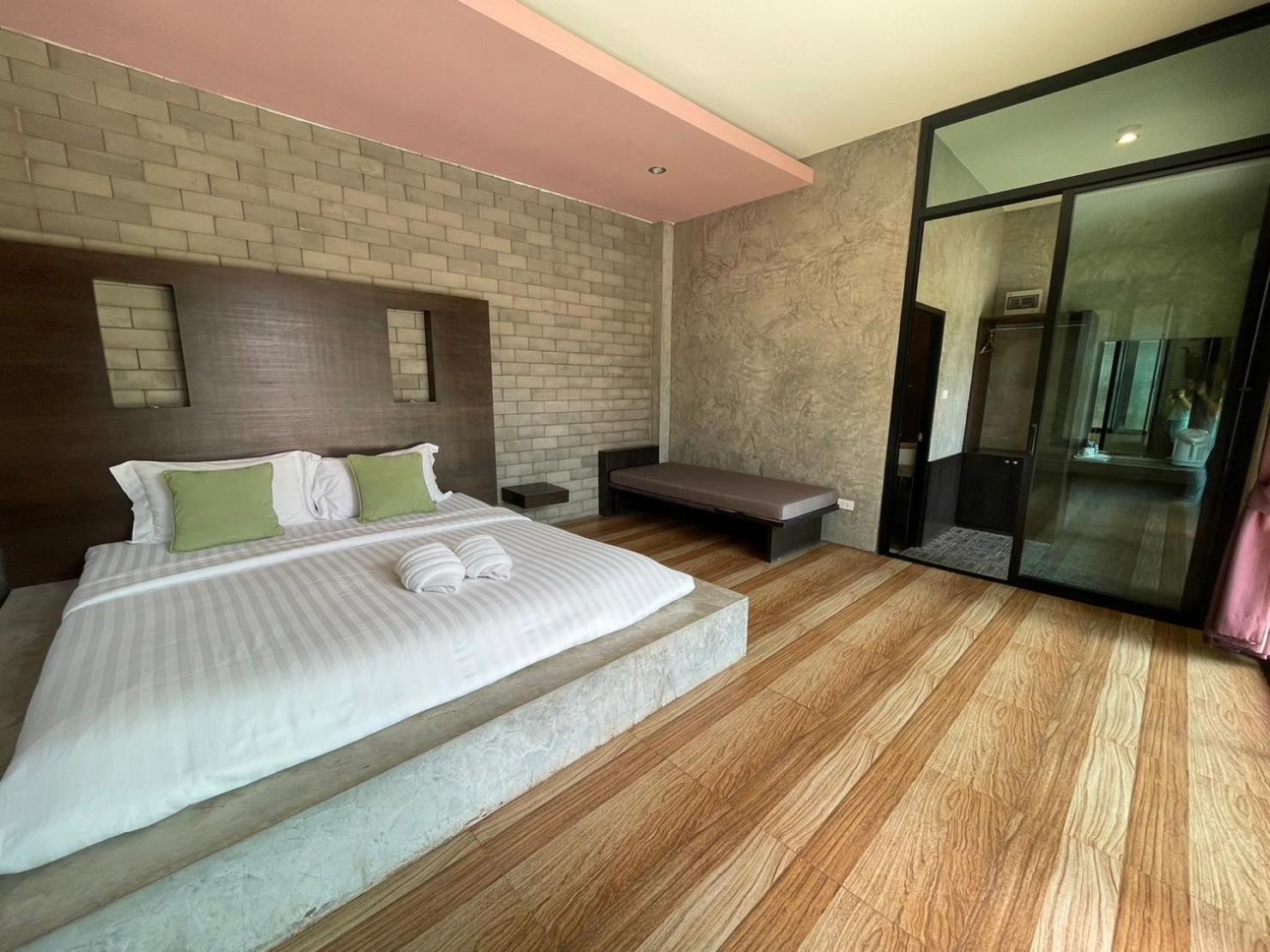 Chill Villa Ban Pak Nam Pran Bagian luar foto